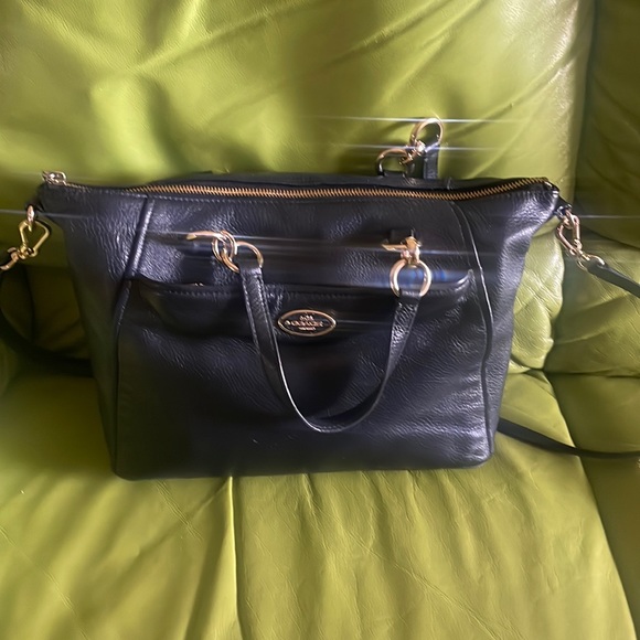 Coach Satchel bag used in good condition. - Picture 1 of 7